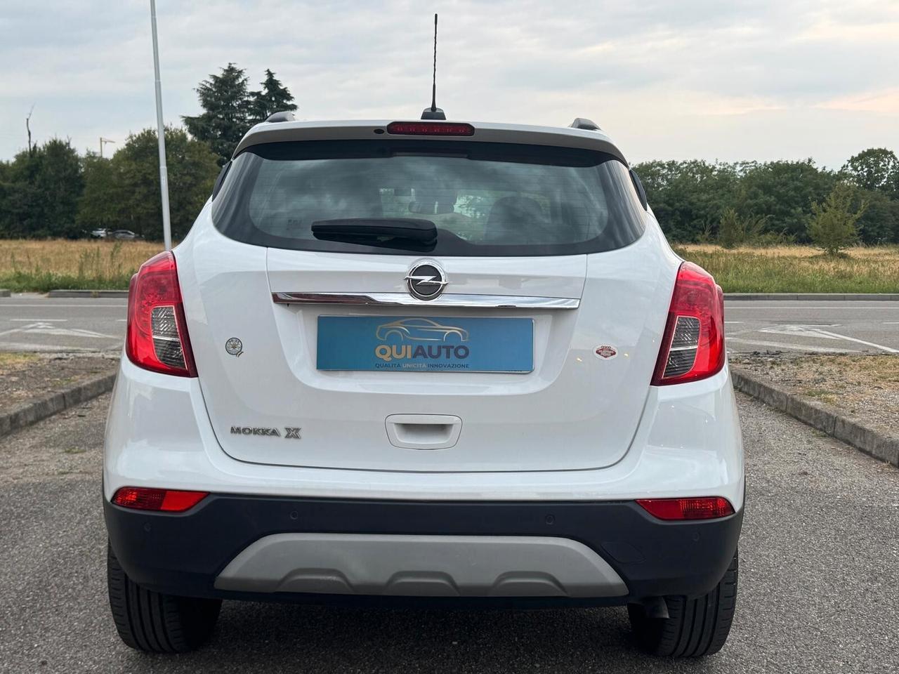 Opel Mokka X 1.6 Ecotec 115CV 4x2 Start&Stop Innovation