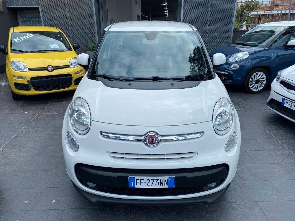 Fiat 500 1.2 EasyPower Lounge