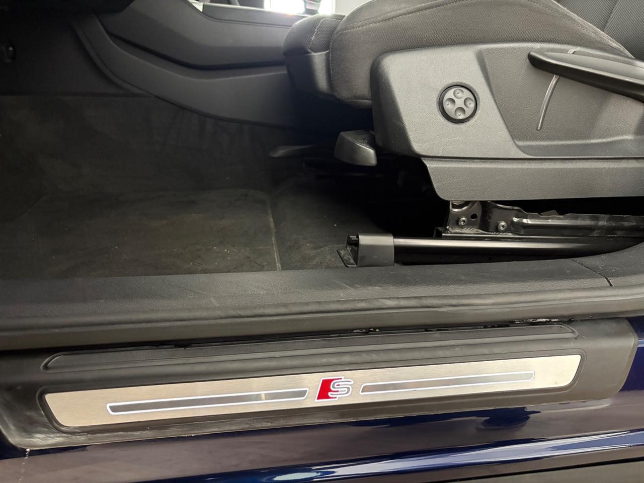 Audi Q5 40 TDI 204 CV quattro S tronic SLine
