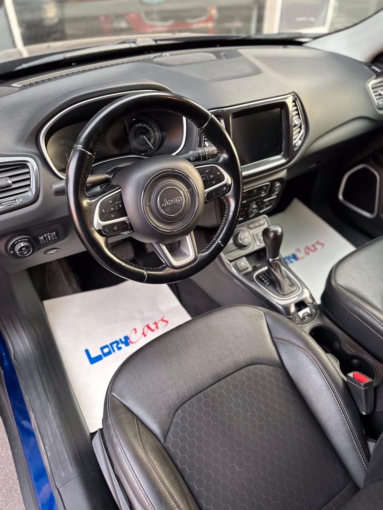 Jeep Compass 1.3 Turbo T4 190 CV PHEV AT6 4xe Limited