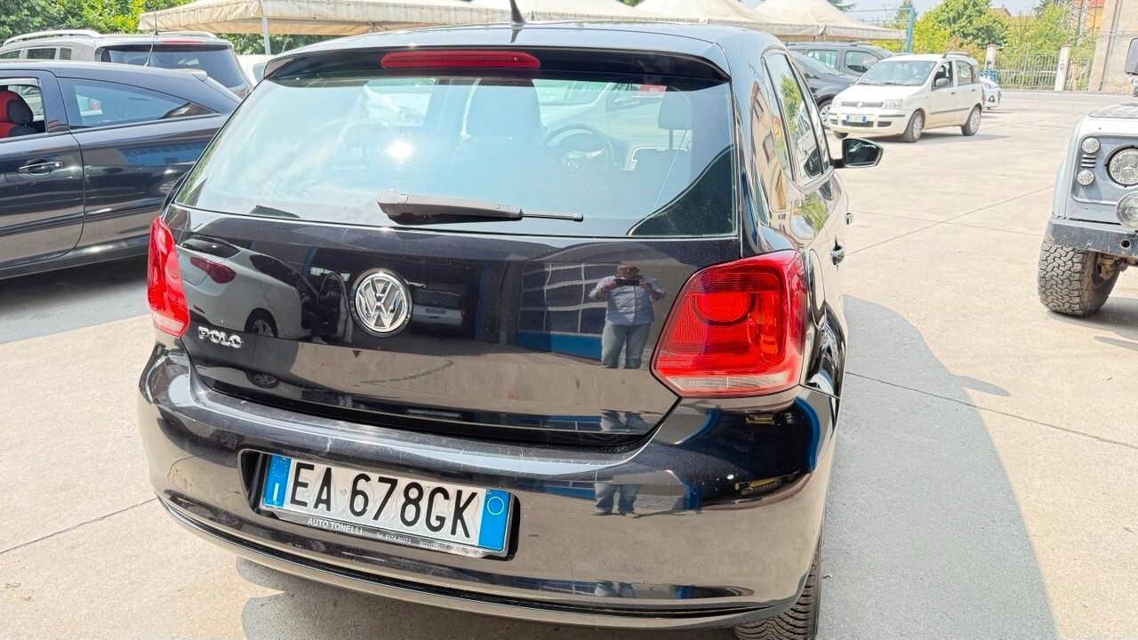 Volkswagen Polo 1.2 5 porte Trendline