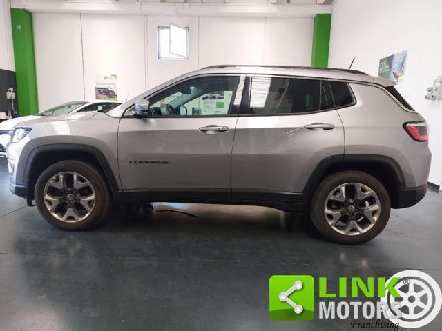 JEEP Compass 2.0 Multijet II 4WD Limited OTTIME CONDIZIONI