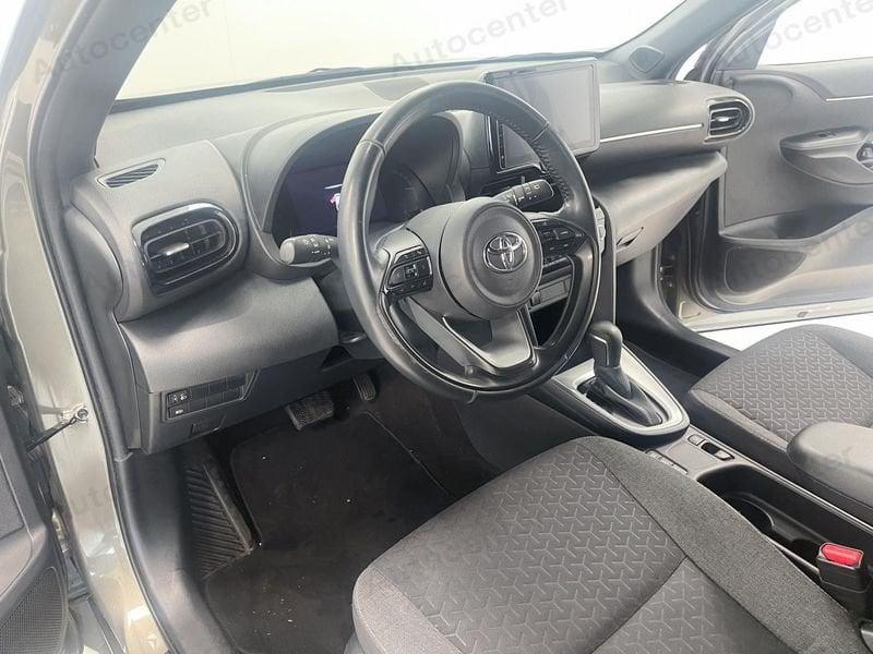 Toyota Yaris Cross 1.5h Trend fwd 116cv e-cvt