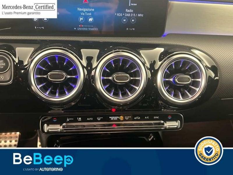 Mercedes-Benz Classe A A 45 S AMG 4MATIC+ AUTO