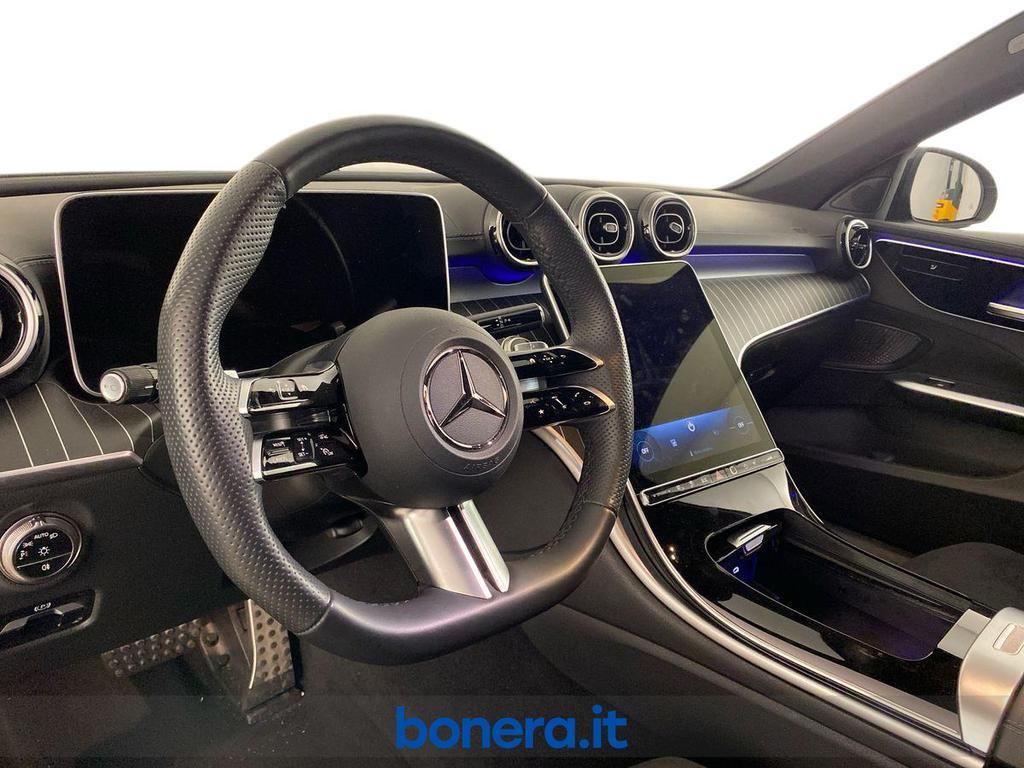 Mercedes Classe C 300 300 de Plug in hybrid AMG Line Advanced 9G-Tronic
