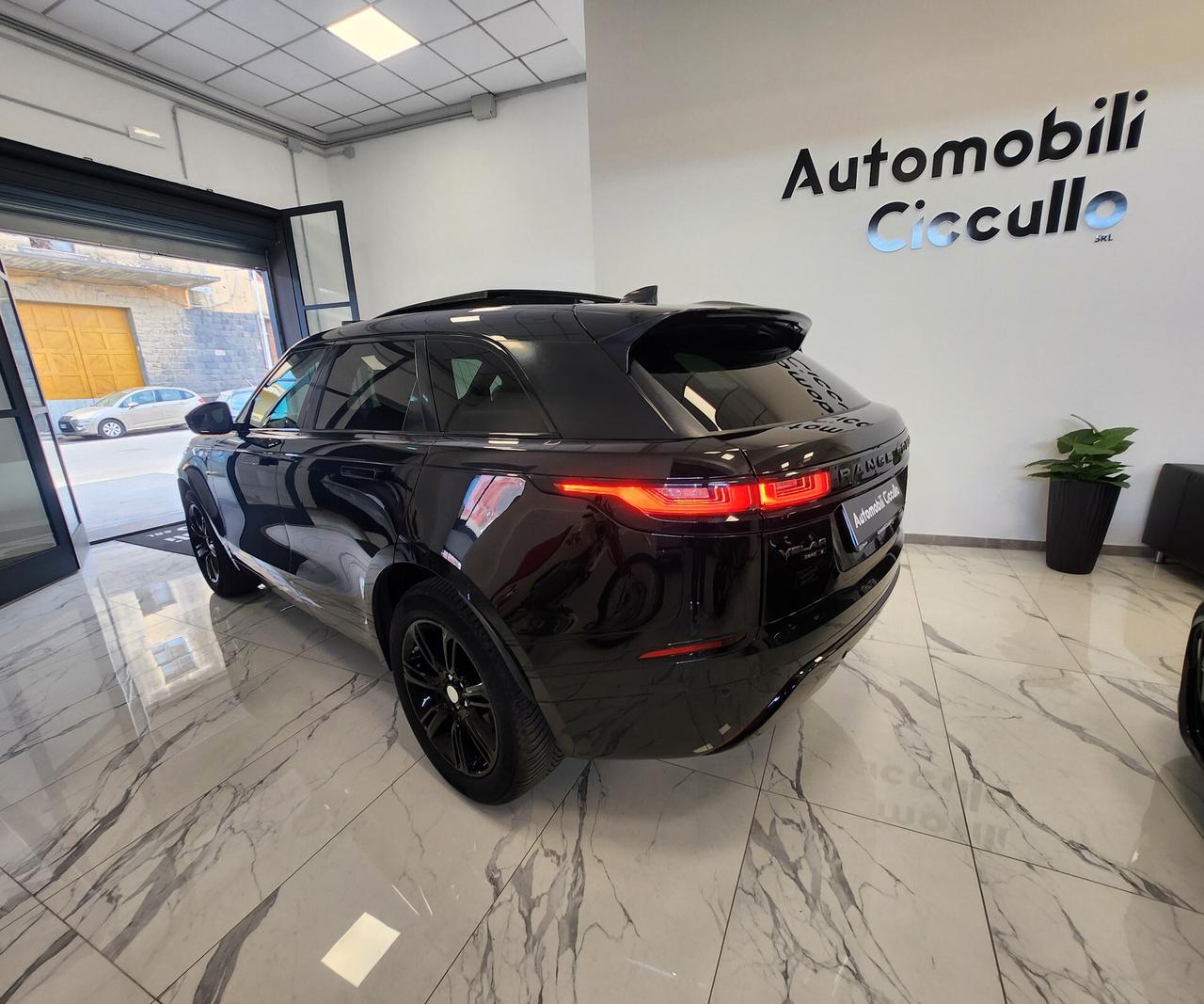 Land Rover Range Rover Velar r.dynamic