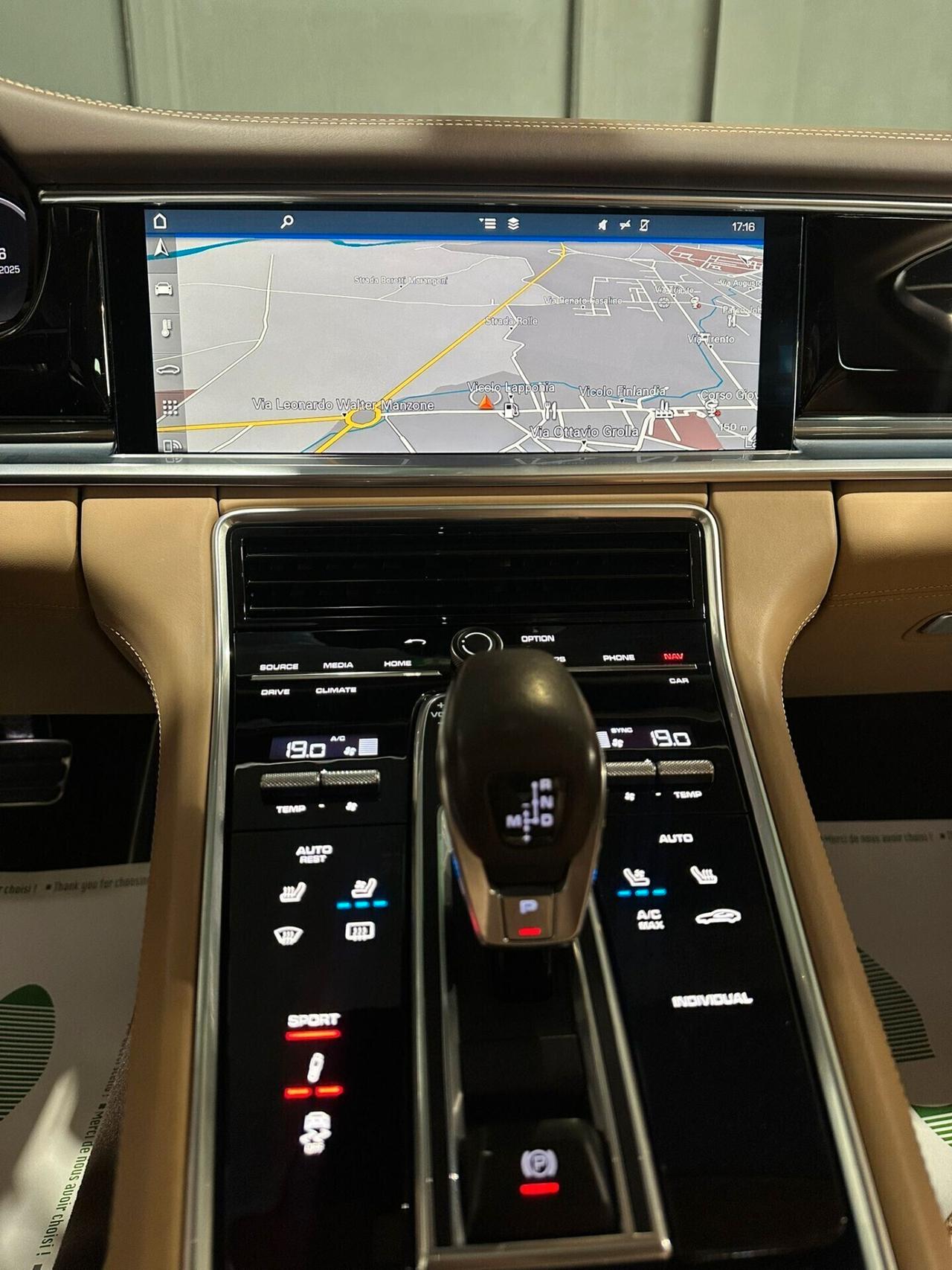 Porsche Panamera 2.9 4S AUTO