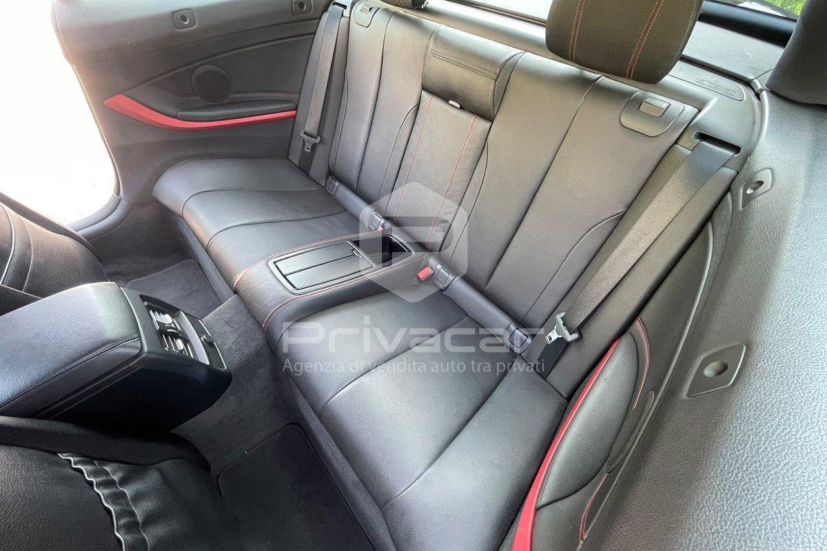 BMW 428i Cabrio Sport
