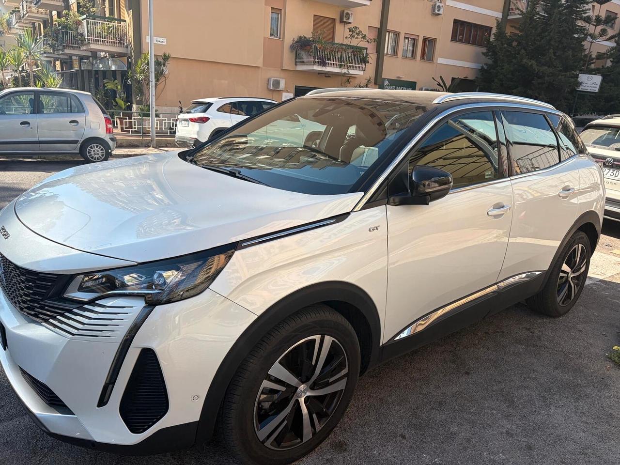 Peugeot 3008 BlueHDi 130 S&S EAT8 GT