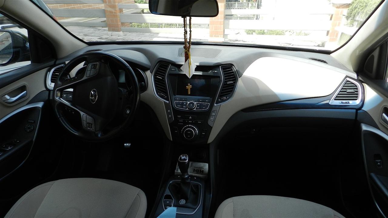 Hyundai Santa Fe 2.0 CRDi 4WD Comfort Plus