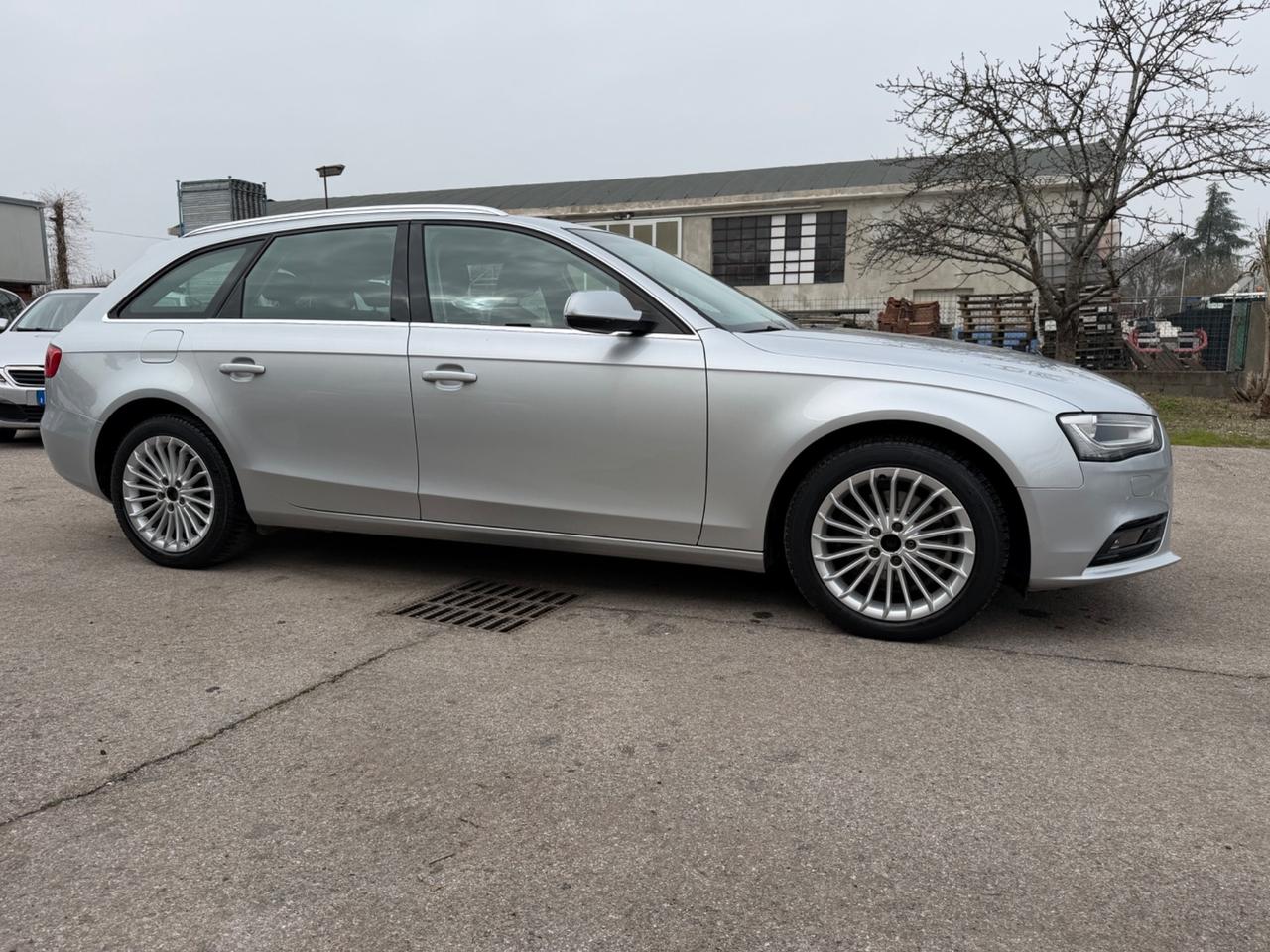 Audi A4 Avant 2.0 TDI 150 CV multitronic