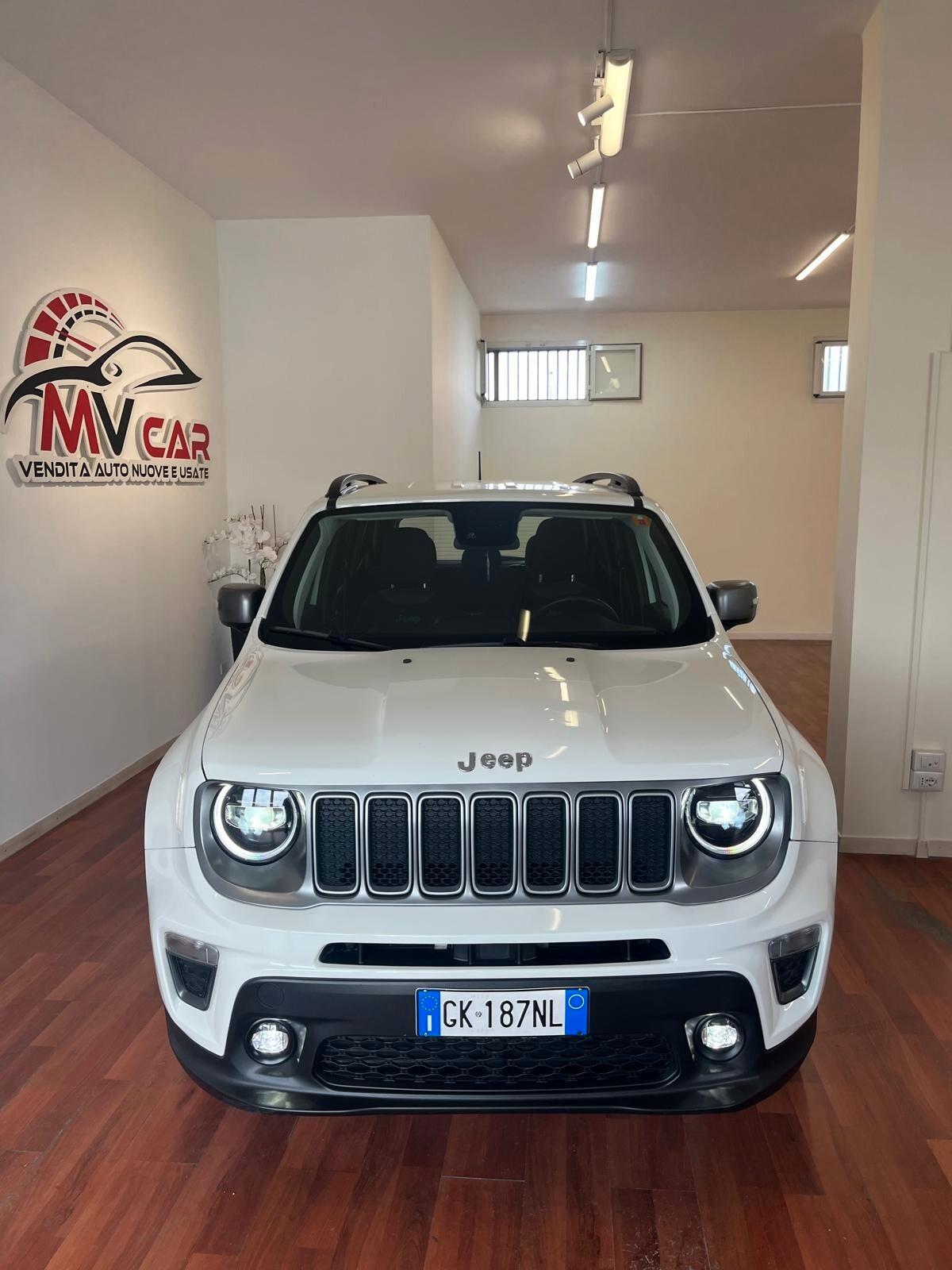 Jeep Renegade 1.6 Mjt 130 CV Limited