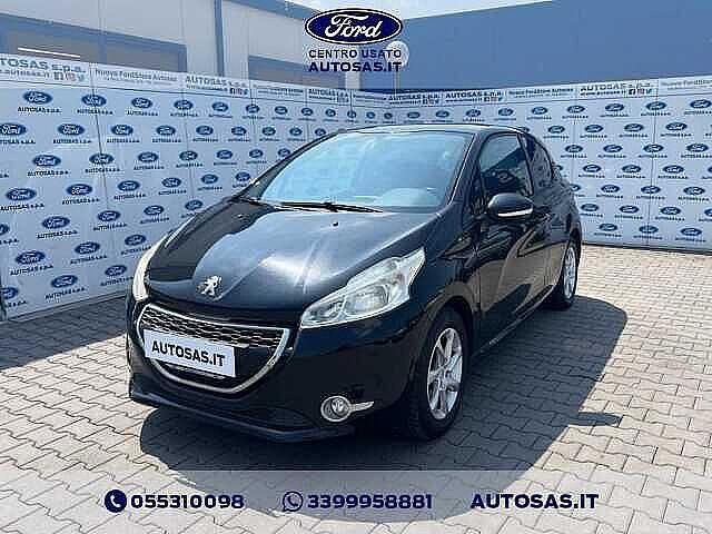 Peugeot 208 1.2 VTi 82 CV 3 porte Access