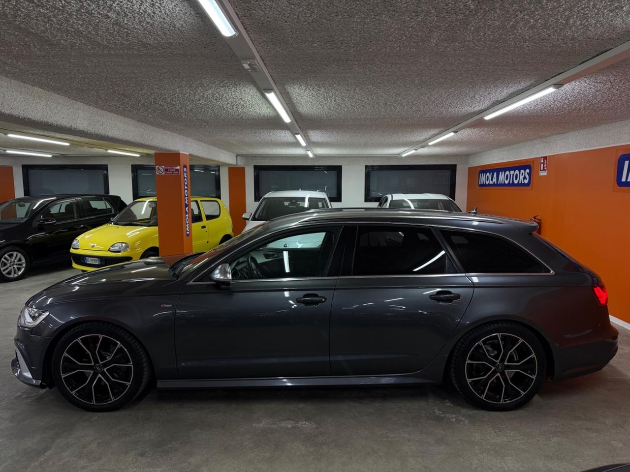 Audi A6 Avant 2.0 TDI 177 CV S-line più Kit RS
