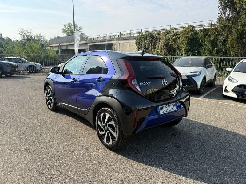 Toyota Aygo X Aygo X 1.0 Trend 72cv