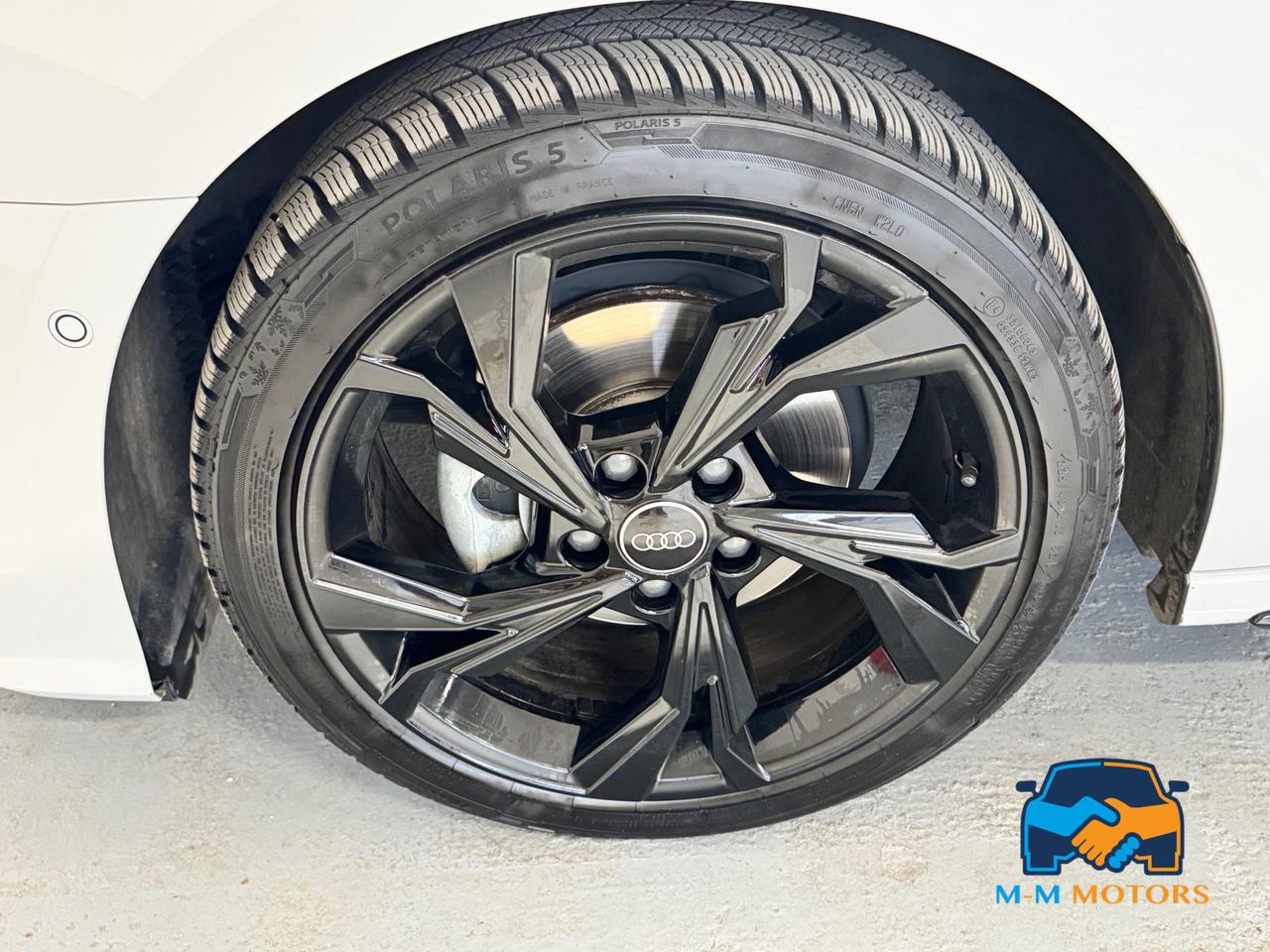 Audi A3 Sportback 35 1.5 tfsi mhev S line edition s-tronic Unipro S-line interno/esterno vernice exclusive