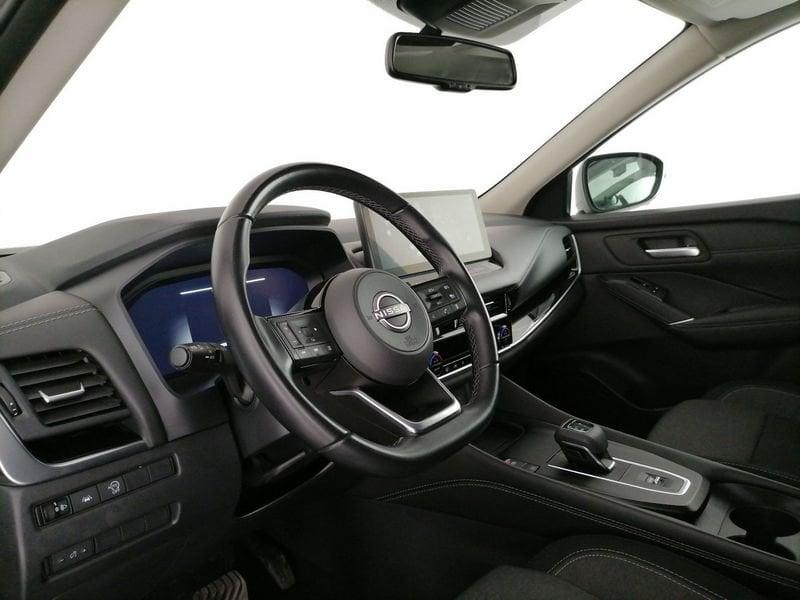 Nissan Qashqai 1.3 mhev N-Connecta 2wd 158cv xtronic