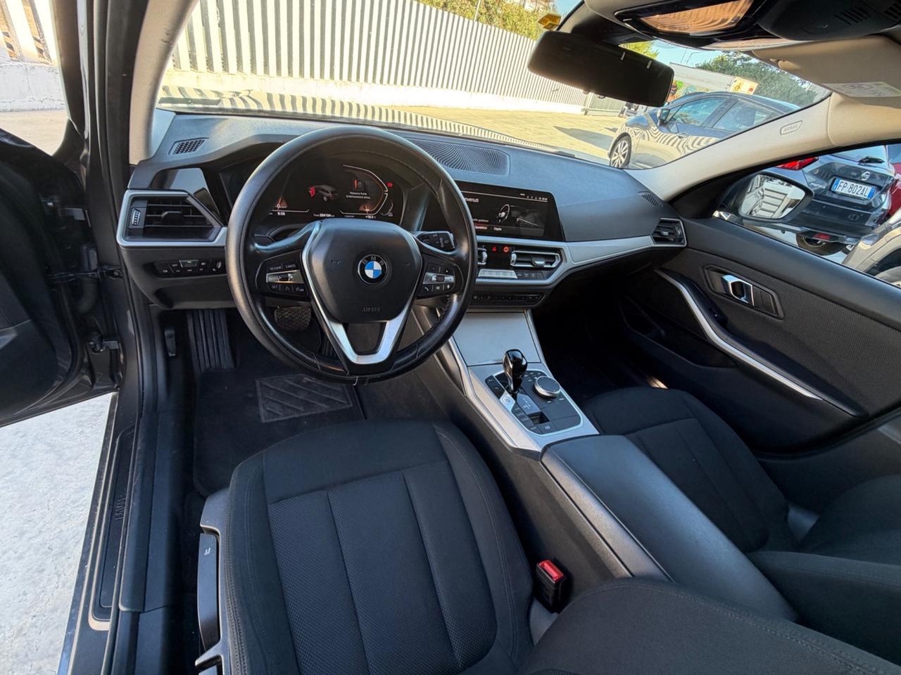 Bmw 318 318d 48V Touring