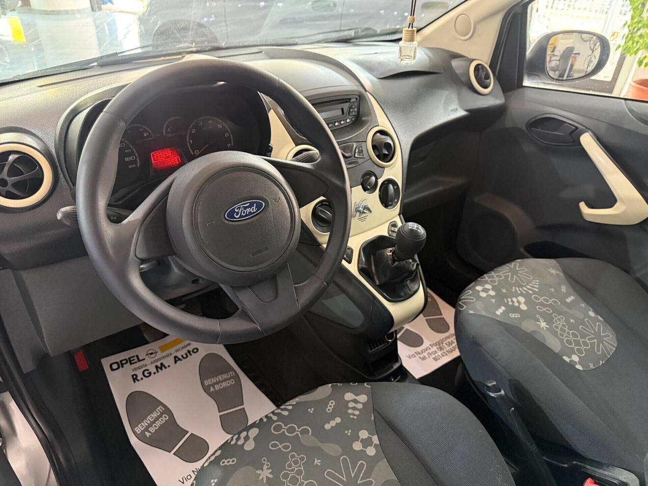 Ford Ka Ka+ 1.3 TDCi 75CV Titanium cDPF