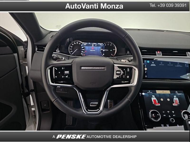 Land Rover Range Rover Evoque Range Rover Evoque 2.0d i4 mhev R-Dynamic SE awd 163cv auto