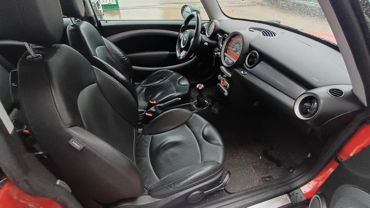 Mini 1.6 16V Cooper S R56 Hatchback 1.6 175cv