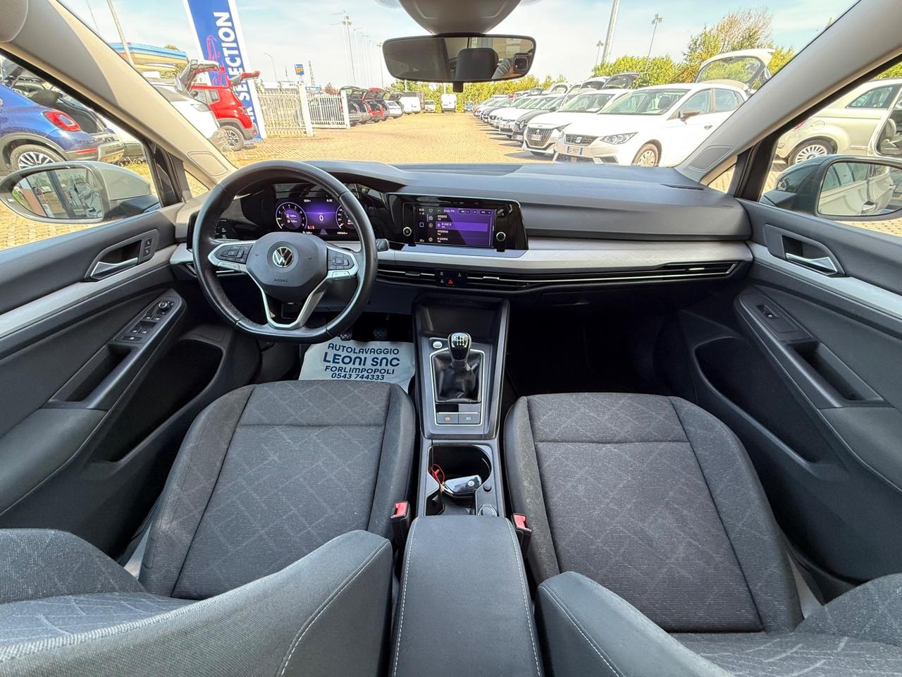 Volkswagen Golf 1.5 TGI Life