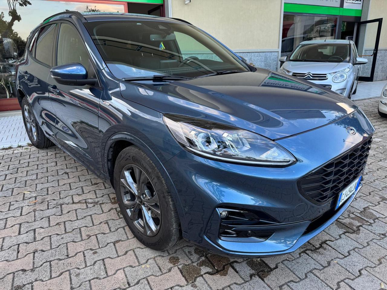 Ford Kuga 2.5 Full Hybrid 190 CV CVT 2WD ST-Line