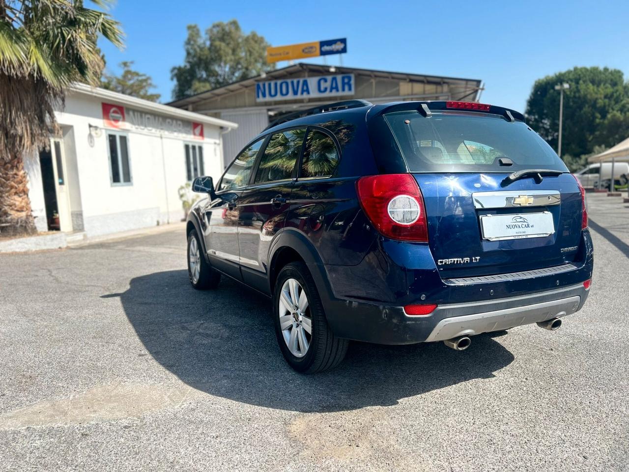 Chevrolet Captiva 2.0 VCDi LT