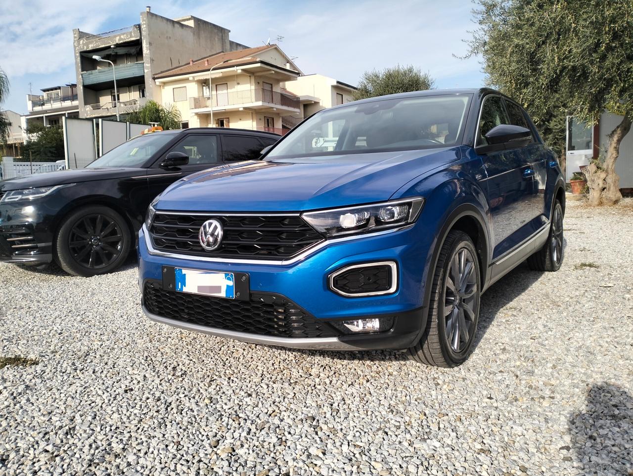 Volkswagen T-Roc 2.0 TDI SCR 4MOTION Style BlueMotion Technology