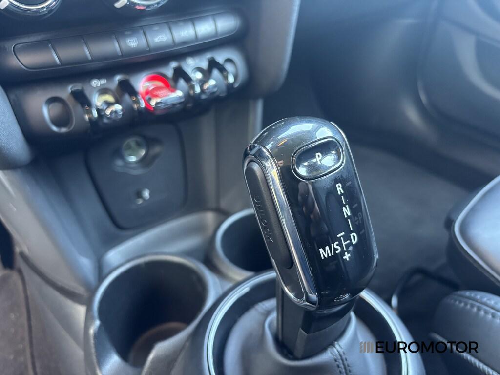 Mini Cooper D 1.5 TwinPower Turbo Cooper D Business DCT