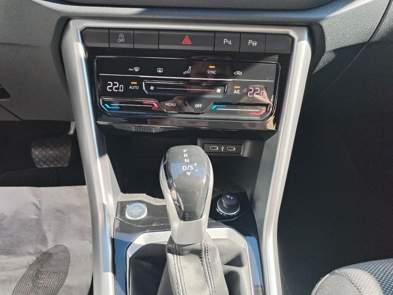 Volkswagen T-Roc 1.5 TSI ACT DSG Sport
