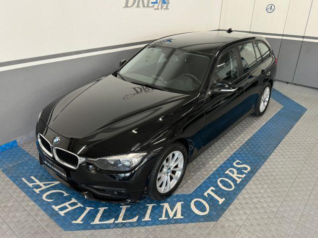 BMW 320 d Touring Business Advantage aut. Navi Eu6B