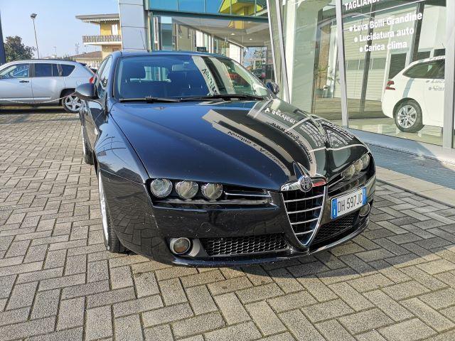 ALFA ROMEO 159 1.9 JTDm 16V Sportwagon Distinctive GANCIO TRAINO