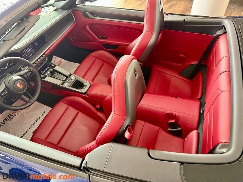 Porsche 911 911 Cabrio 4S