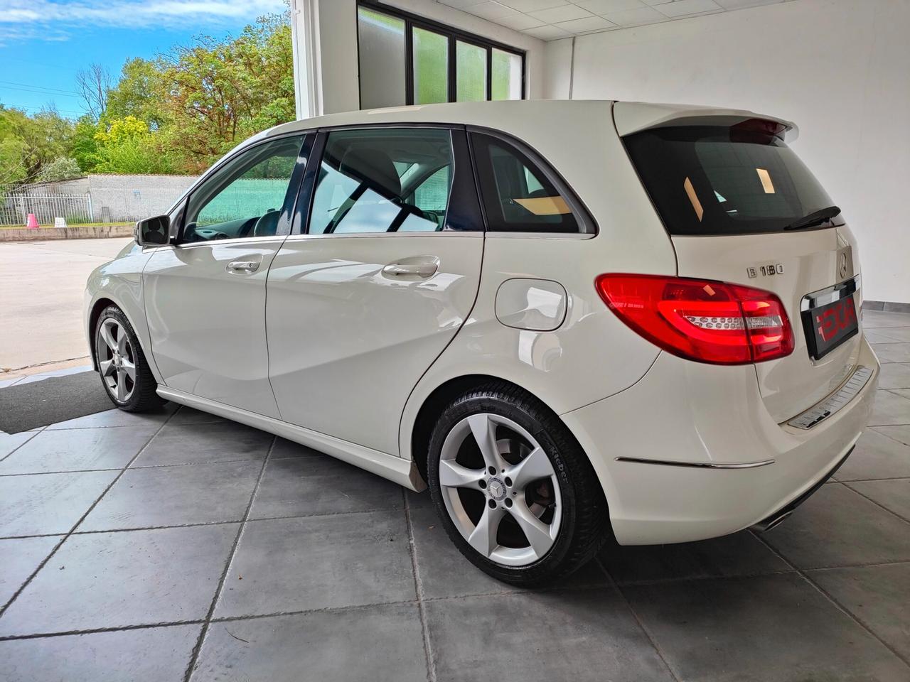 MERCEDES B 180 CDI PREMIUM