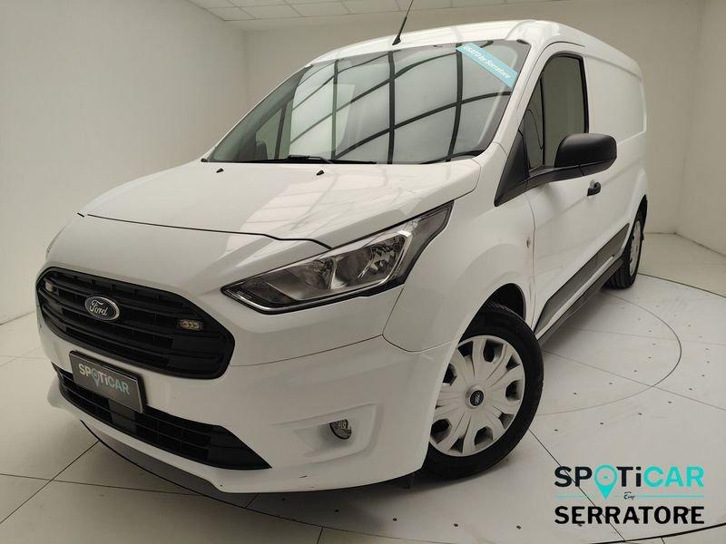 Ford Transit Connect II 210 1.5 tdci 100cv Entry L2H1 E6.2