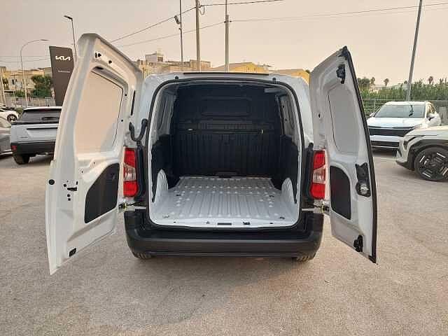 Peugeot Partner Van M 1.5 Diesel 130cv Manuale