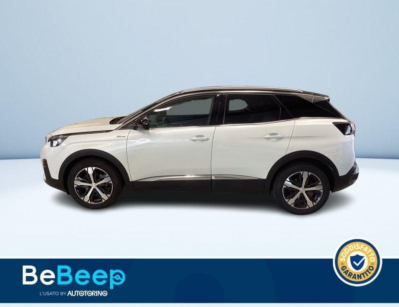 Peugeot 3008 1.5 BLUEHDI GT LINE S&S 130CV EAT8