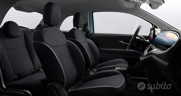 FIAT 500 Berlina 3 + 1 42 kWh 310 km