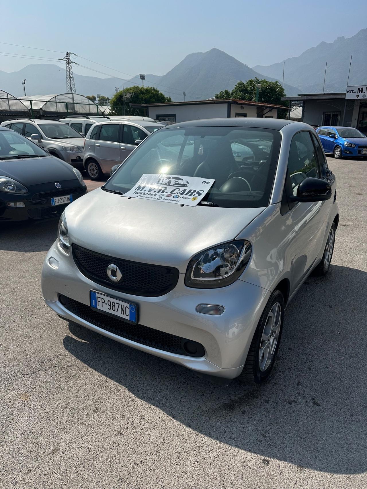 Smart ForTwo 70 1.0 twinamic Prime