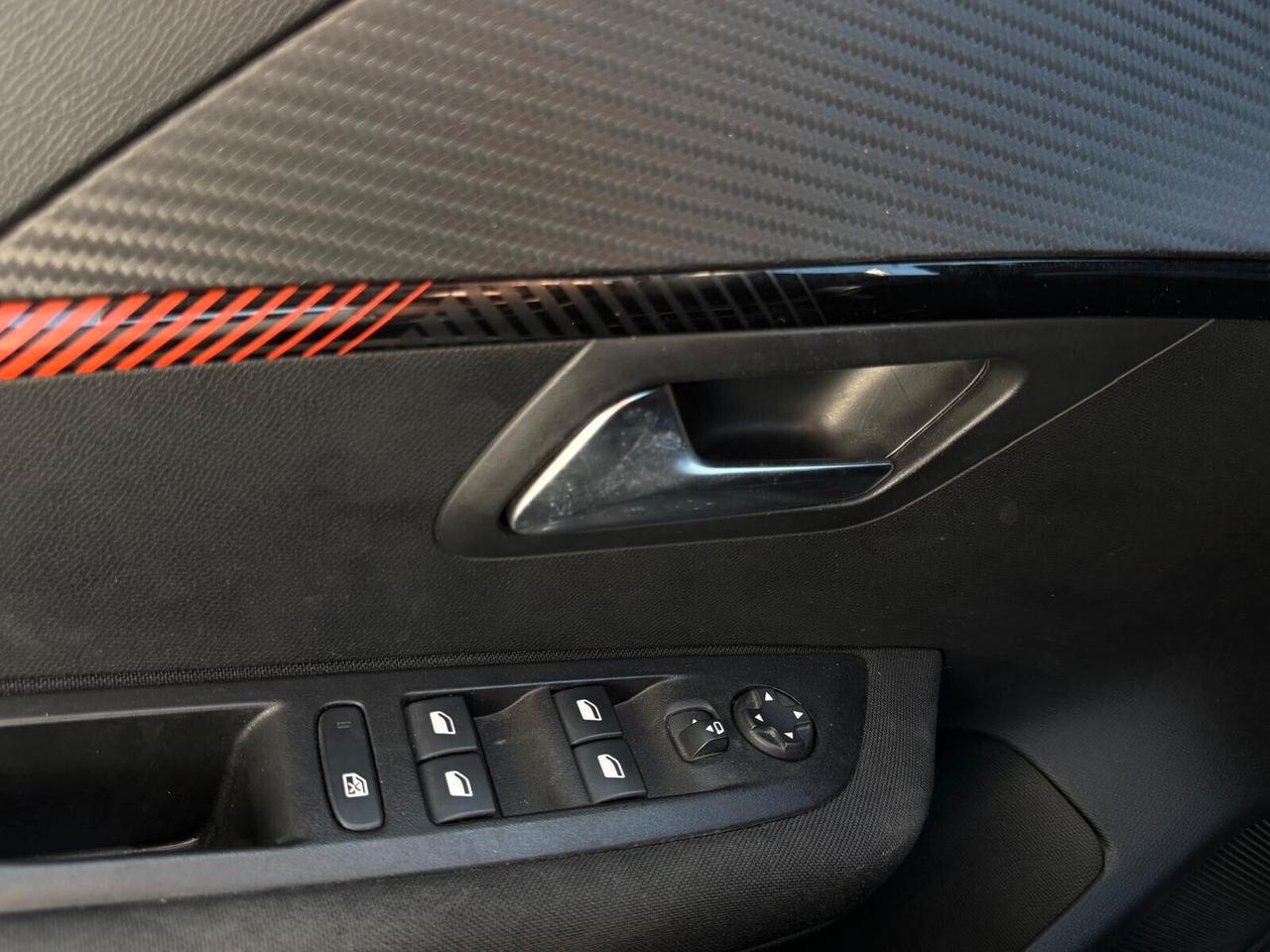 PEUGEOT 208 1.5 DIESEL 102CV S&S ALLURE PACK 55000KM