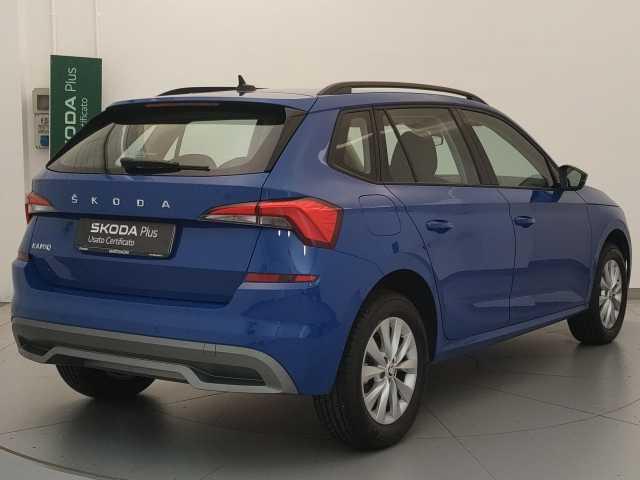 SKODA Kamiq 1.0 TSI Ambition