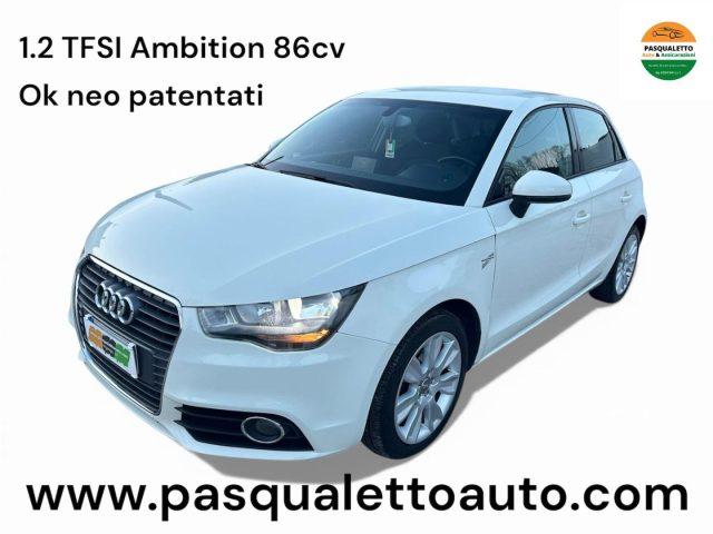 AUDI A1 SPB 1.2 TFSI Ambition