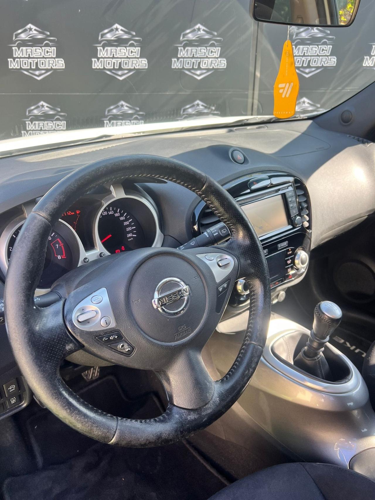 Nissan Juke 1.2 DIG-T 115 Start&Stop Acenta