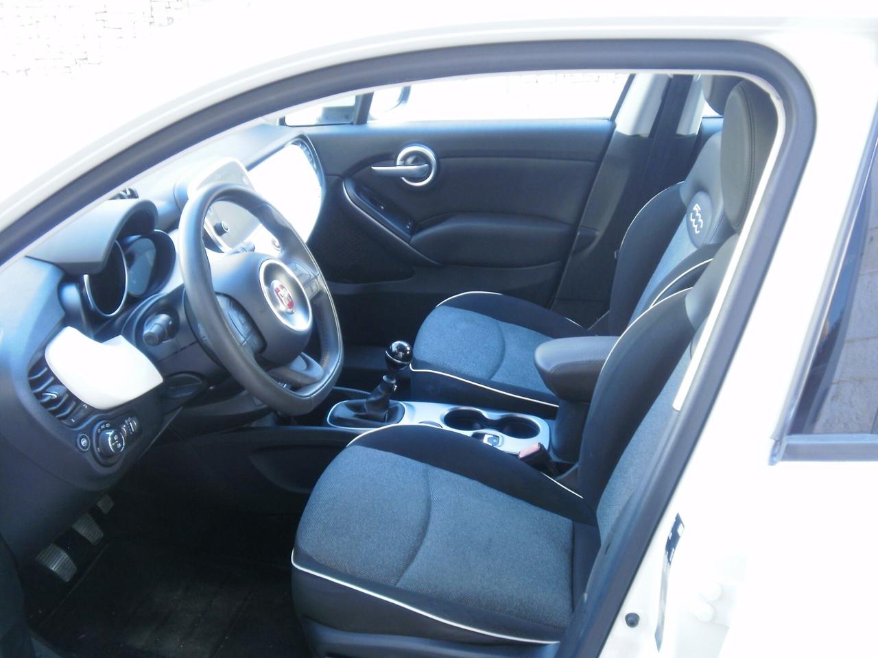 Fiat 500X 1.6 E-Torq 110 CV Pop Star GPL
