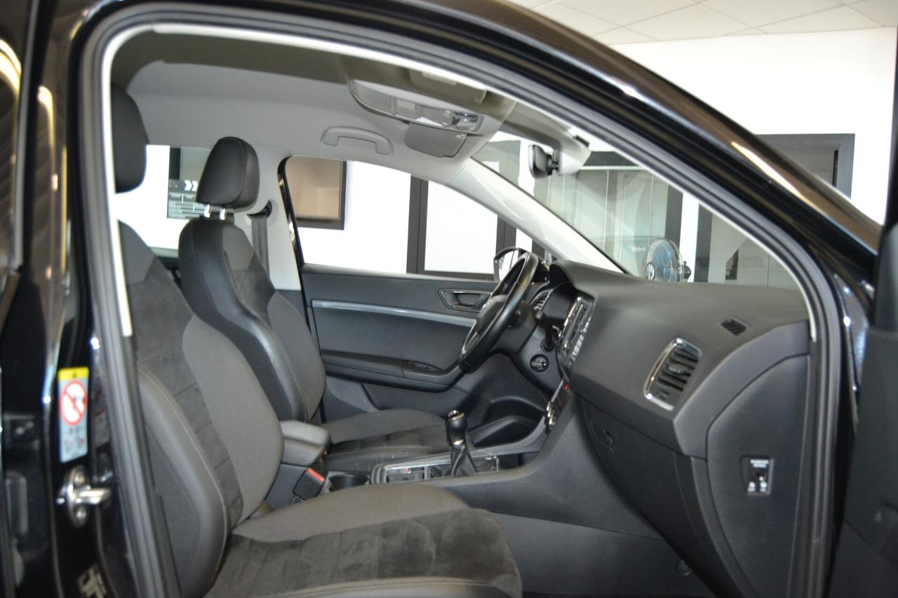 Seat Ateca 1.0 TSI STYLE Xenon/Navi/UniPro/CRUISE