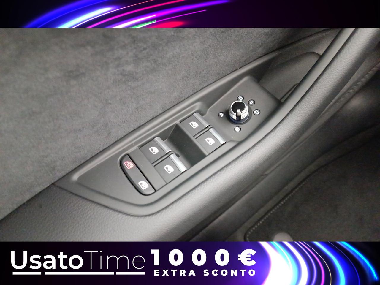 Audi A5 sportback 40 2.0 tdi mhev 204cv s line edition quattro s tronic