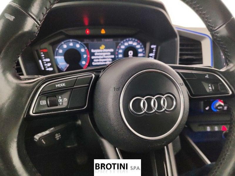 Audi A1 Sportback 25 TFSI Admired
