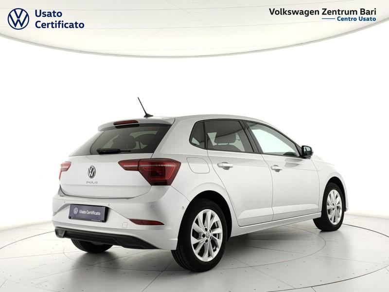 Volkswagen Polo 1.0 tsi style 95cv