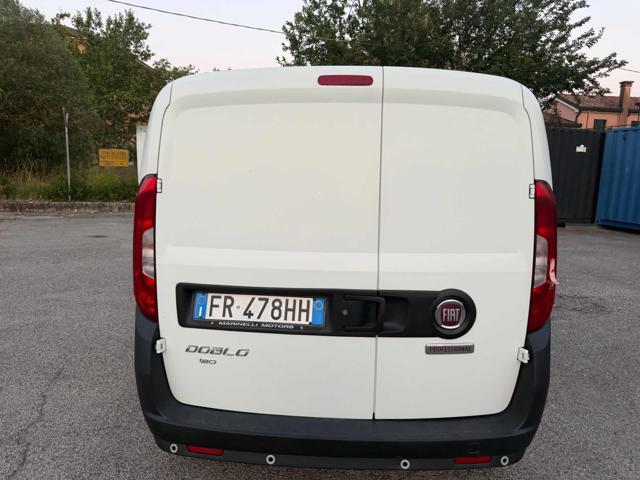 FIAT Doblo Doblò 1.6 MJT 120CV PC-TN Cargo Lamierato SX 3 Pos